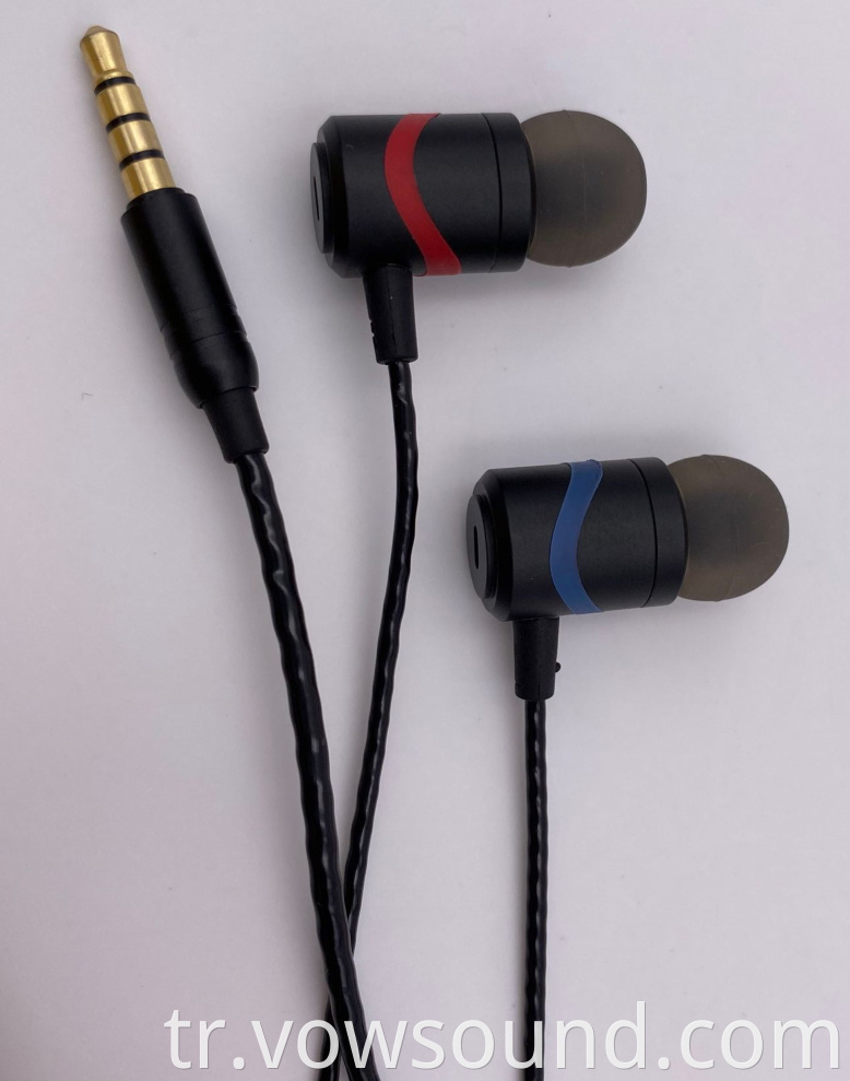 Earphones with 3.5mm Jack